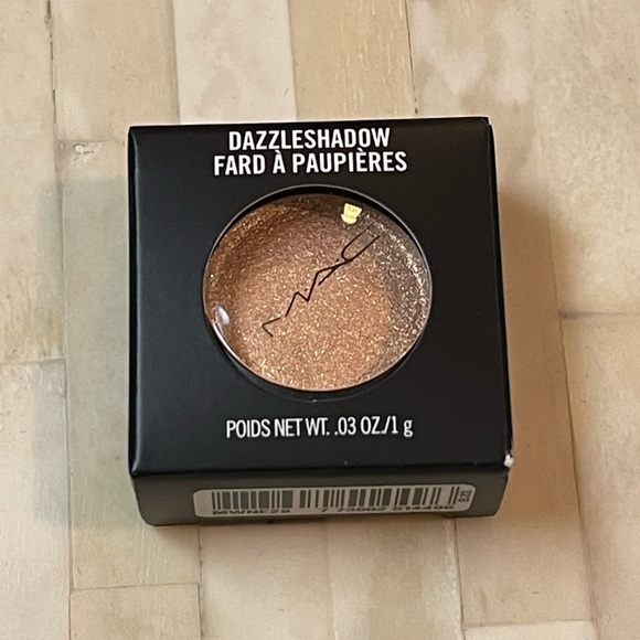 MAC Cosmetics Makeup New Mac Dazzleshadow Oh So Gilty Poshmark